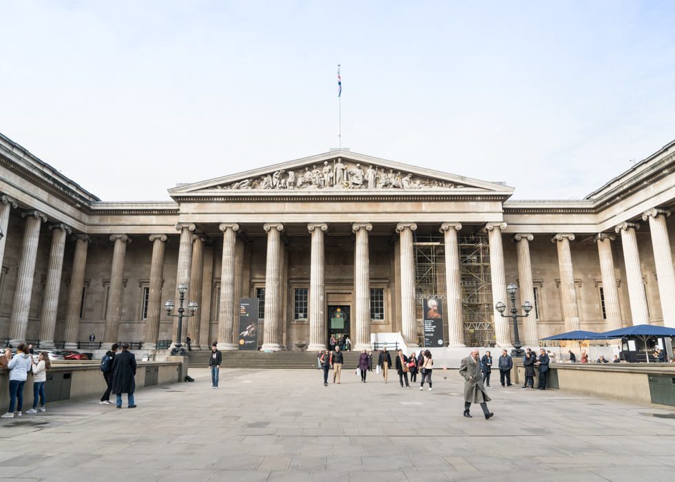 ロンドンの博物館&美術館BEST3 | O'Bon Paris | Easy to be Parisian